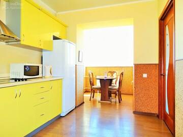Фото номера InnDays Apartments Михеева 19(72) Апартаменты Inndays Apartments  г. Тула 9