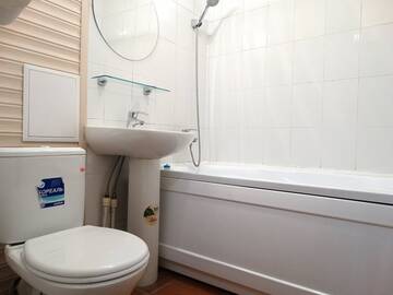 Фото номера InnDays Apartments Фридриха Энгельса 54 Апартаменты Inndays Apartments  г. Тула 8