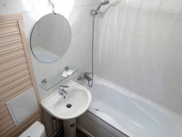 Фото номера InnDays Apartments Фридриха Энгельса 54 Апартаменты Inndays Apartments  г. Тула 7