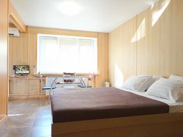 Фото номера InnDays Apartments Фридриха Энгельса 54 Апартаменты Inndays Apartments  г. Тула 4