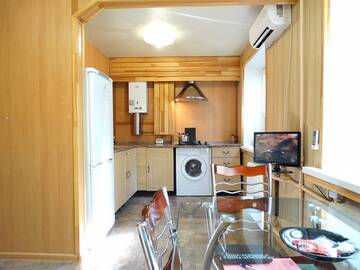 Фото номера InnDays Apartments Фридриха Энгельса 54 Апартаменты Inndays Apartments  г. Тула 3
