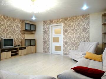 Фото номера InnDays Apartments Пионерская 1 (2) Апартаменты Inndays Apartments  г. Тула 14