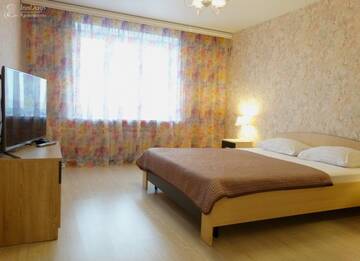 Фото номера InnDays Apartments Пионерская 1 (2) Апартаменты Inndays Apartments  г. Тула 2