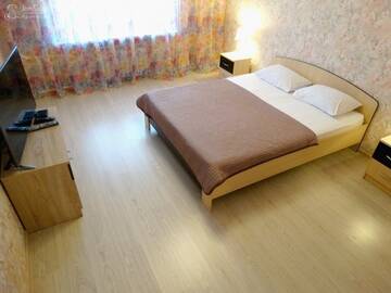 Фото номера InnDays Apartments Пионерская 1 (2) Апартаменты Inndays Apartments  г. Тула 5