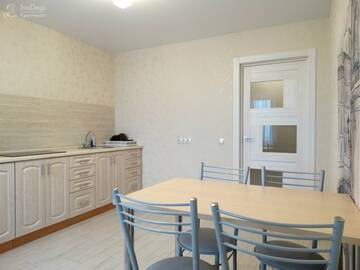 Фото номера InnDays Apartments Пионерская 1 (2) Апартаменты Inndays Apartments  г. Тула 11