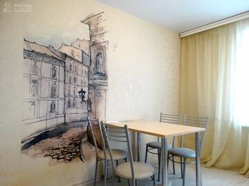 Фото номера InnDays Apartments Пионерская 1 (2) Апартаменты Inndays Apartments  г. Тула 13