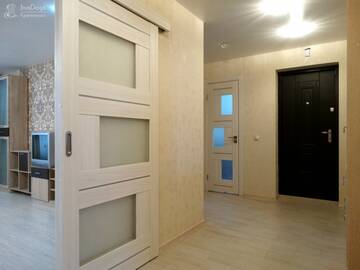 Фото номера InnDays Apartments Пионерская 1 (2) Апартаменты Inndays Apartments  г. Тула 7