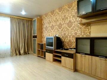 Фото номера InnDays Apartments Пионерская 1 (2) Апартаменты Inndays Apartments  г. Тула 3