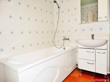 Фото номера InnDays Apartments Михеева 19 (8) Апартаменты Inndays Apartments  г. Тула 9