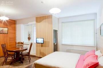 Фото номера InnDays Apartments Михеева 19 (8) Апартаменты Inndays Apartments  г. Тула 7