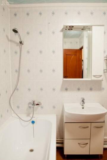 Фото номера InnDays Apartments Михеева 19 (8) Апартаменты Inndays Apartments  г. Тула 10