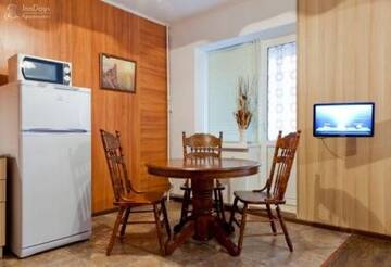 Фото номера InnDays Apartments Михеева 19 (8) Апартаменты Inndays Apartments  г. Тула 5