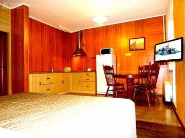 Фото номера InnDays Apartments Михеева 19 (8) Апартаменты Inndays Apartments  г. Тула 3