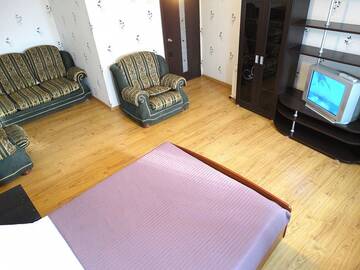 Фото номера InnDays Apartments Красноармейский 1 Апартаменты Inndays Apartments  г. Тула 9