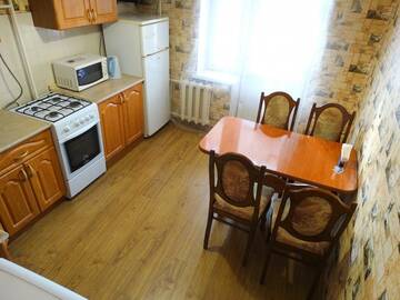 Фото номера InnDays Apartments Красноармейский 1 Апартаменты Inndays Apartments  г. Тула 7