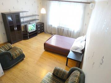 Фото номера InnDays Apartments Красноармейский 1 Апартаменты Inndays Apartments  г. Тула 11