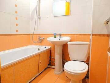 Фото номера InnDays Apartments Красноармейский 1 Апартаменты Inndays Apartments  г. Тула 4