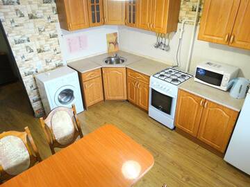 Фото номера InnDays Apartments Красноармейский 1 Апартаменты Inndays Apartments  г. Тула 5