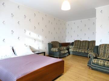 Фото номера InnDays Apartments Красноармейский 1 Апартаменты Inndays Apartments  г. Тула 8