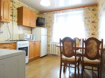 Фото номера InnDays Apartments Красноармейский 1 Апартаменты Inndays Apartments  г. Тула 6