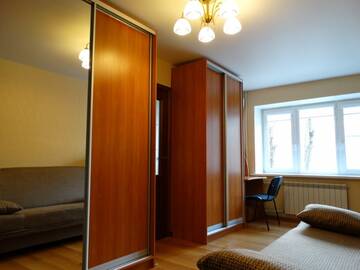 Фото номера InnDays Apartments Баженова 12 Апартаменты Inndays Apartments  г. Тула 13