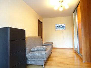Фото номера InnDays Apartments Баженова 12 Апартаменты Inndays Apartments  г. Тула 2