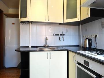 Фото номера InnDays Apartments Баженова 12 Апартаменты Inndays Apartments  г. Тула 9