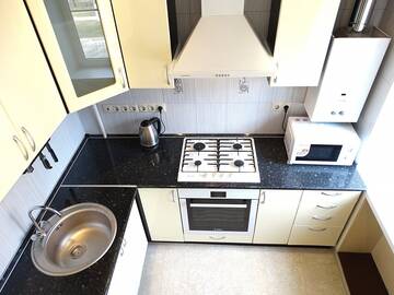Фото номера InnDays Apartments Баженова 12 Апартаменты Inndays Apartments  г. Тула 8