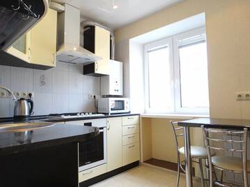 Фото номера InnDays Apartments Баженова 12 Апартаменты Inndays Apartments  г. Тула 10
