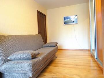 Фото номера InnDays Apartments Баженова 12 Апартаменты Inndays Apartments  г. Тула 3