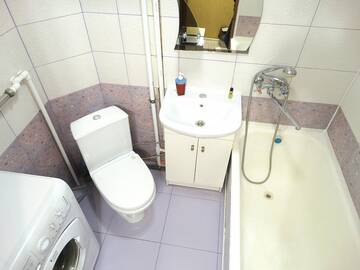 Фото номера InnDays Apartments Красноармейский 4 Апартаменты Inndays Apartments  г. Тула 6