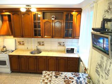 Фото номера InnDays Apartments Красноармейский 4 Апартаменты Inndays Apartments  г. Тула 7