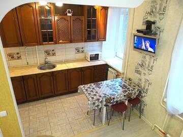 Фото номера InnDays Apartments Красноармейский 4 Апартаменты Inndays Apartments  г. Тула 8