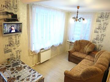 Фото номера InnDays Apartments Красноармейский 4 Апартаменты Inndays Apartments  г. Тула 10