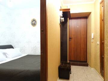 Фото номера InnDays Apartments Красноармейский 4 Апартаменты Inndays Apartments  г. Тула 4