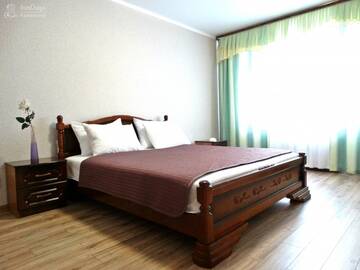 Фото номера InnDays Apartments  49/2(1) Апартаменты Inndays Apartments  г. Тула 2