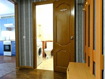 Фото номера InnDays Apartments  49/2(1) Апартаменты Inndays Apartments  г. Тула 7
