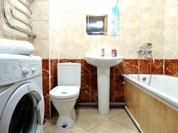 Фото номера InnDays Apartments  49/2(1) Апартаменты Inndays Apartments  г. Тула 8