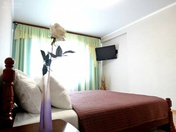 Фото номера InnDays Apartments  49/2(1) Апартаменты Inndays Apartments  г. Тула 6