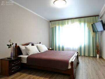 Фото номера InnDays Apartments  49/2(1) Апартаменты Inndays Apartments  г. Тула 5