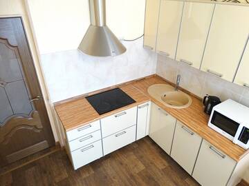 Фото номера InnDays Apartments Металлургов 106 Апартаменты Inndays Apartments  г. Тула 9