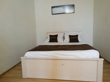 Фото номера InnDays Apartments Староникитинская 105Б Апартаменты Inndays Apartments  г. Тула 4