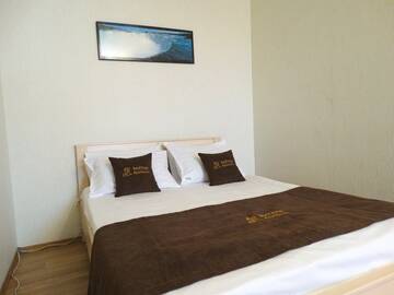 Фото номера InnDays Apartments Староникитинская 105Б Апартаменты Inndays Apartments  г. Тула 13