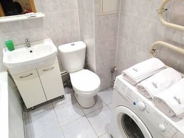 Фото номера InnDays Apartments Староникитинская 105Б Апартаменты Inndays Apartments  г. Тула 6