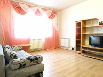 Фото номера InnDays Apartments Староникитинская 105Б Апартаменты Inndays Apartments  г. Тула 10