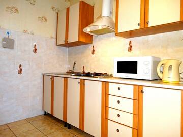 Фото номера InnDays Apartments Староникитинская 105Б Апартаменты Inndays Apartments  г. Тула 9