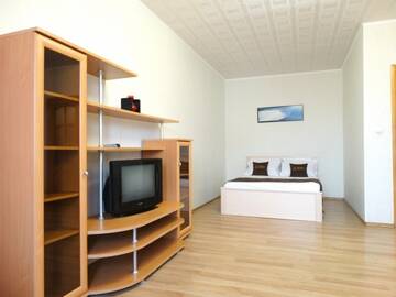 Фото номера InnDays Apartments Староникитинская 105Б Апартаменты Inndays Apartments  г. Тула 12