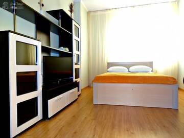 Фото номера InnDays Apartments Михеева 25 Апартаменты Inndays Apartments  г. Тула 2