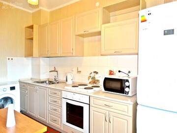 Фото номера InnDays Apartments Михеева 25 Апартаменты Inndays Apartments  г. Тула 8