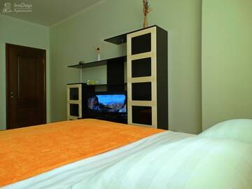 Фото номера InnDays Apartments Михеева 25 Апартаменты Inndays Apartments  г. Тула 10